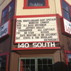 Denver music venue